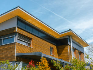 Solaranlage im Zürich Oberland mit clevergie Standort Hinwil