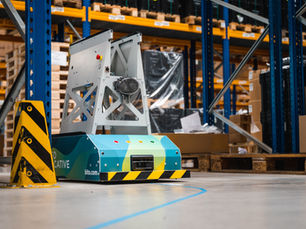 Dank Automatisierung zur mannlosen Produktion