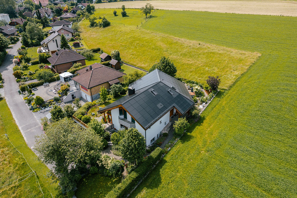 Solaranlage in der Zentralschweiz planen