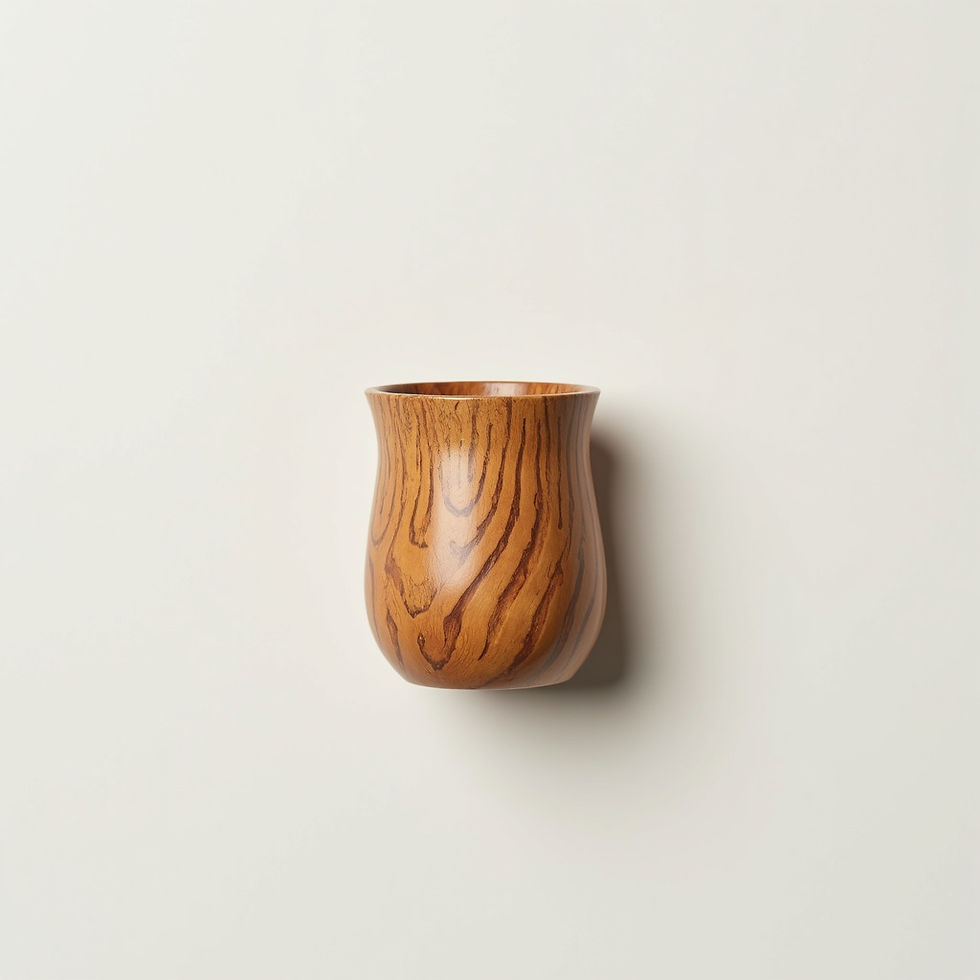 Mate Madera Noble