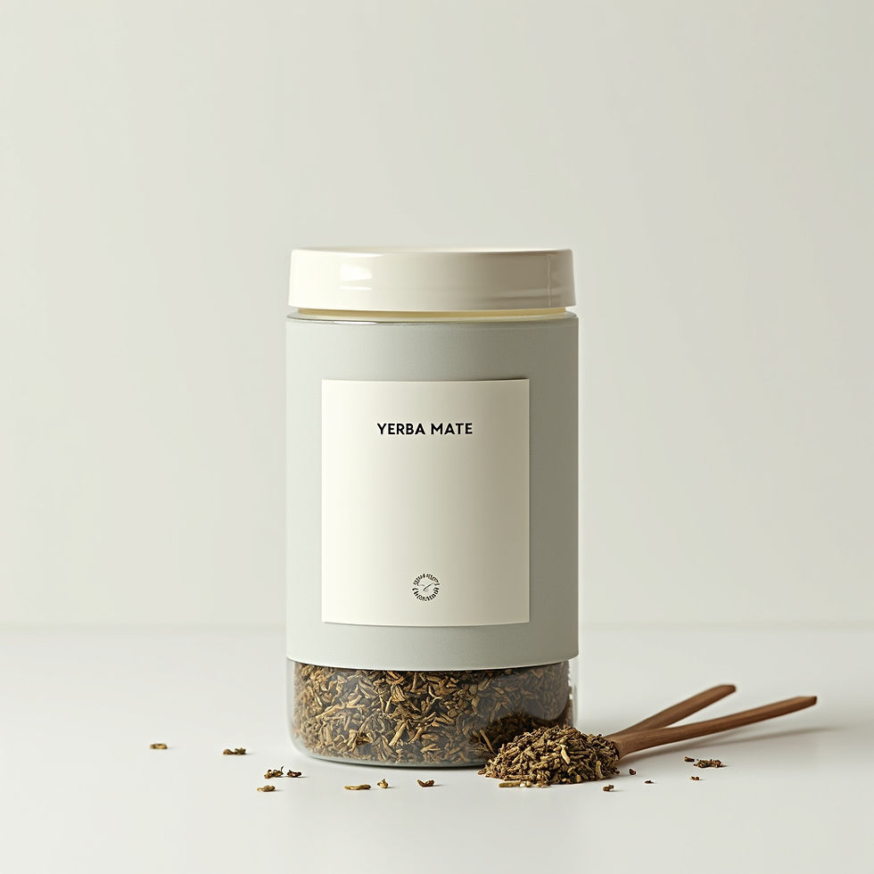 Yerba Mate Tradicional