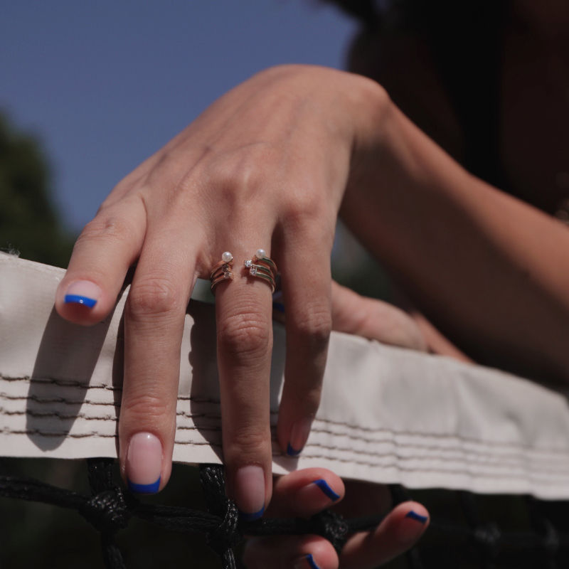 Thumbnail: Bubble ring set