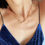 Thumbnail: Ribbon necklace