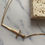Thumbnail: Sword necklace
