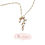 Thumbnail: Stay curious  necklace
