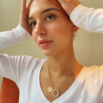 Thumbnail: Say My Name Necklace 