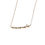 Thumbnail: Bamboo bar neckalce