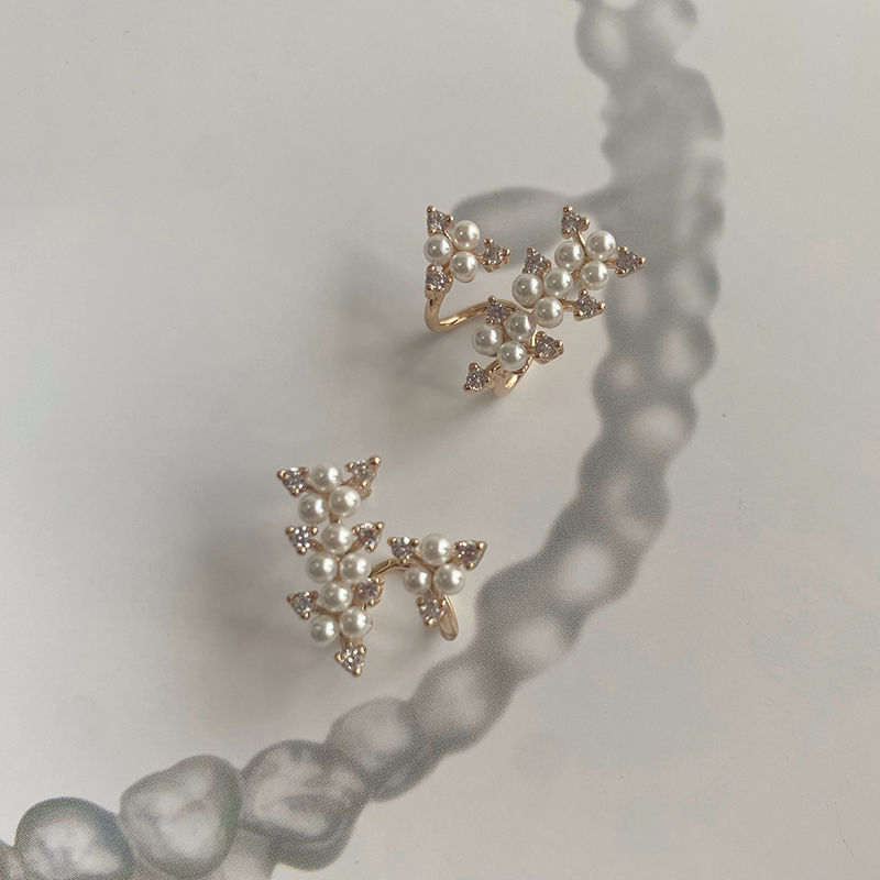 Thumbnail: Sea foam earrings