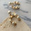 Thumbnail: Horseshoe earrings