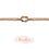 Thumbnail: Knot bracelet
