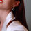 Thumbnail: Swing Earrings in Jadeite