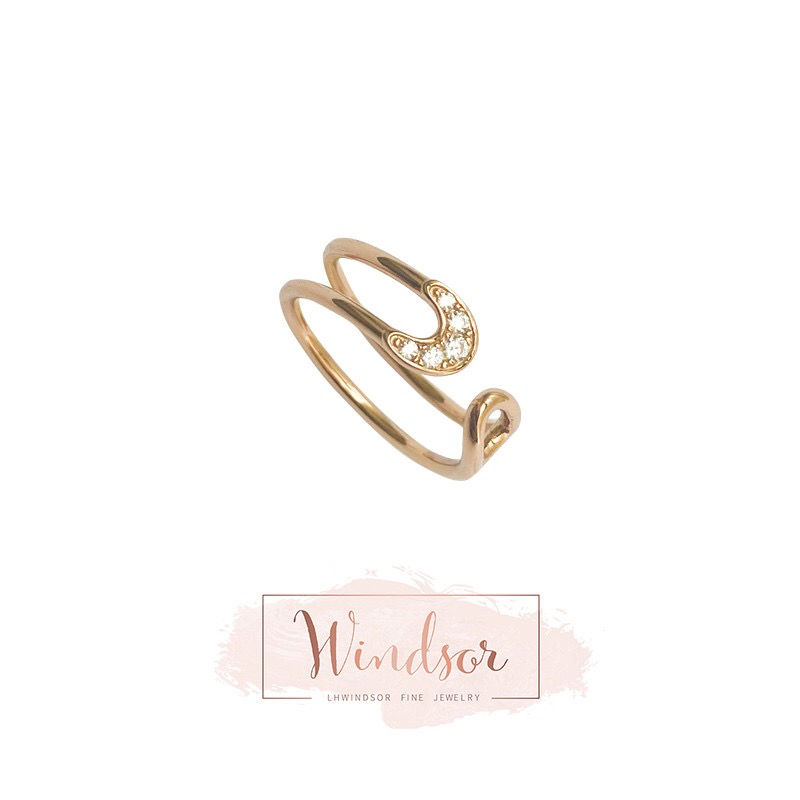 Clip ring