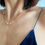 Thumbnail: Ribbon necklace