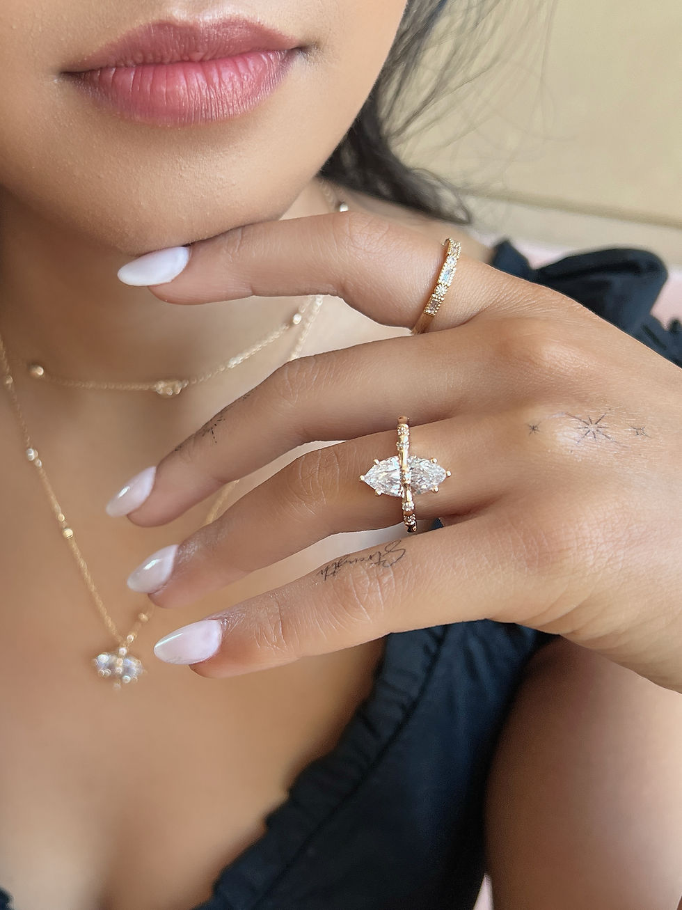 Thumbnail: Bamboo Marquise 
