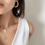 Thumbnail: My path pearls earrings