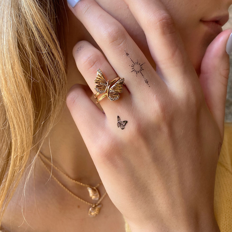 Thumbnail: Butterfly Wing Set