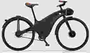 The 3D model of the first Tiller Rides prototype (P1)