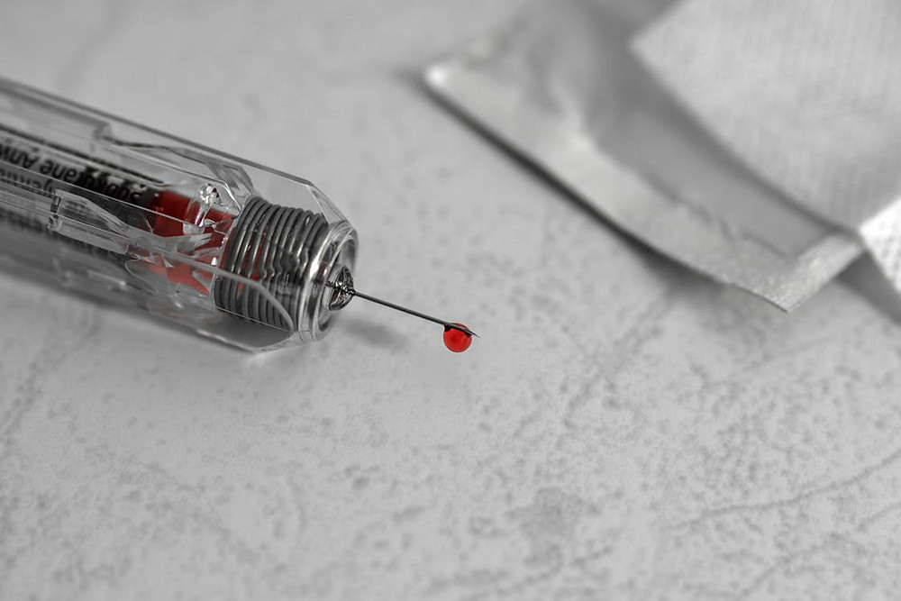 Lethal Injection for Capital Punishment