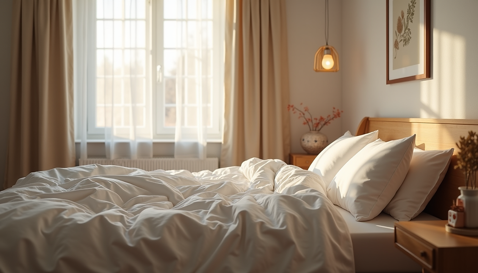 Unlocking Sleep: How Cognitive Behaviour Therapy Can Support Insomnia Treatment