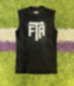 TFA Compression Shirt (front)