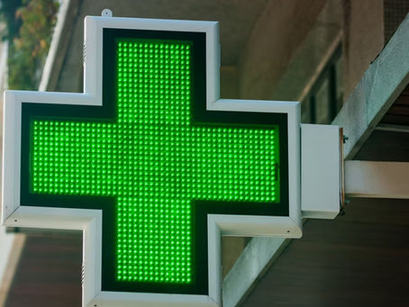 ¿Cuáles son los mejores carteles de farmacia y por qué?
