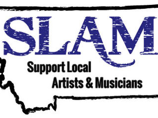 SLAM - Summer Festival is ON!