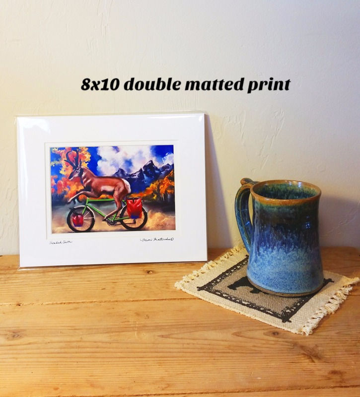 Thumbnail: Headed South #11H