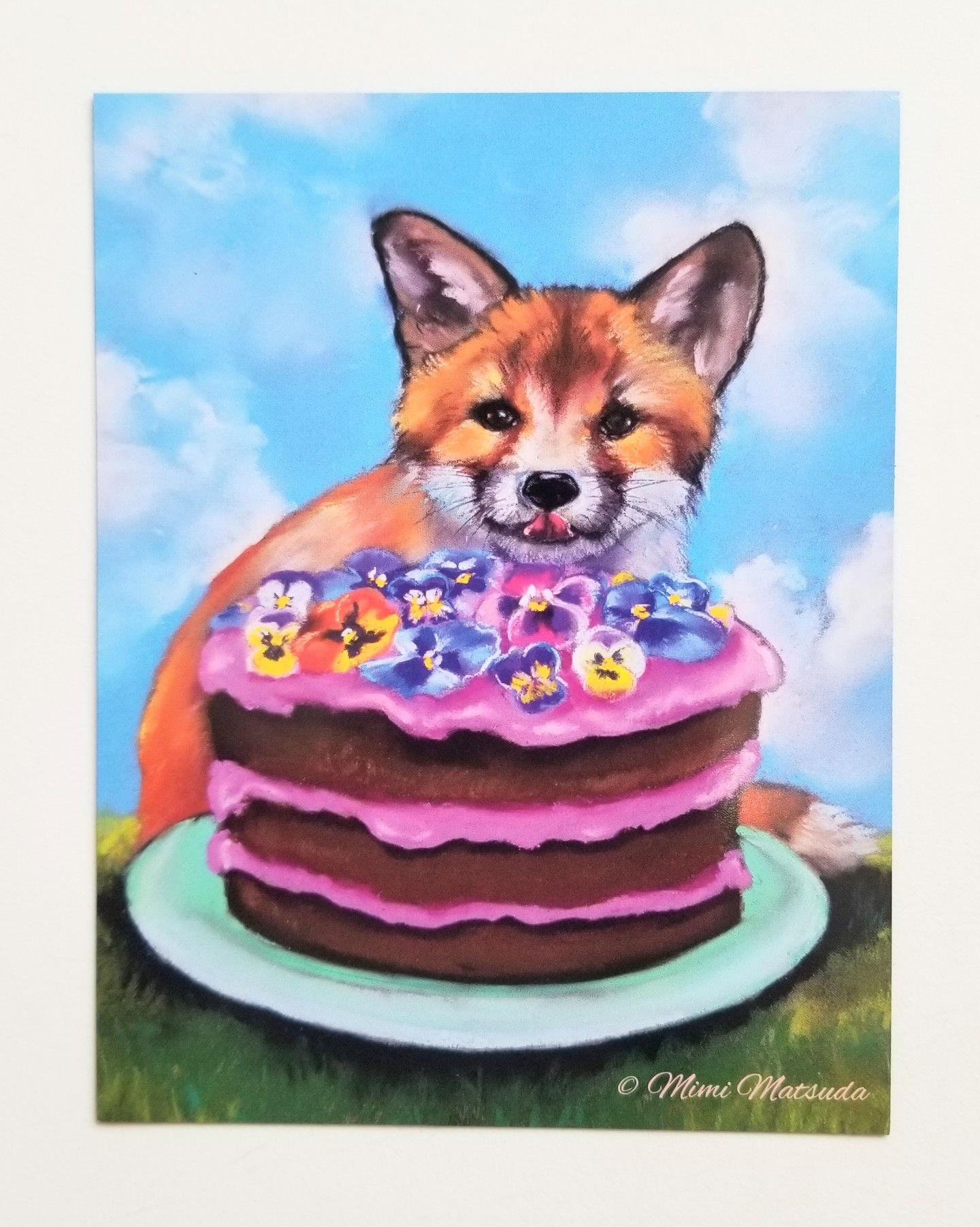 Magnet - "Celebrate!"