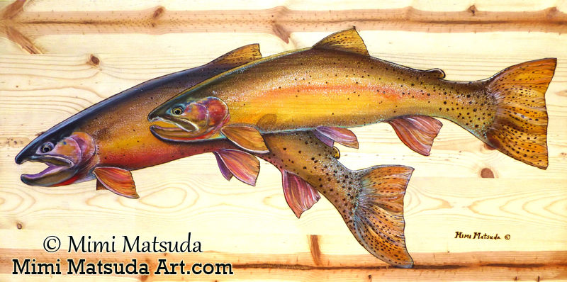 Cutthroat Couple #10K