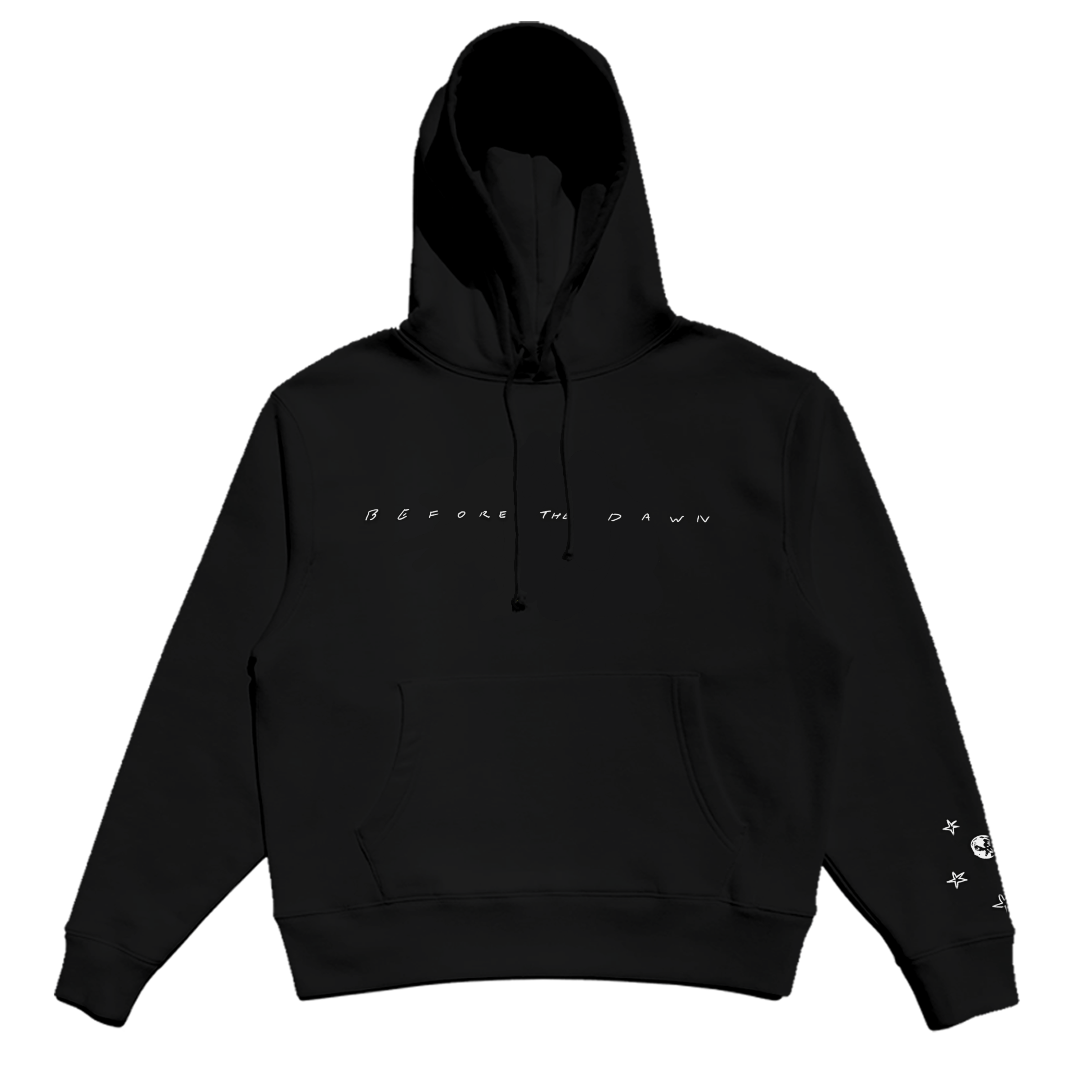 Before The Dawn Logo Hoodie