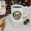 Thumbnail: Ceramic Mug - Fat Cat Rescue Inc Logo in 11oz or 15oz sizes