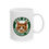 Thumbnail: Ceramic Mug - Fat Cat Rescue Inc Logo in 11oz or 15oz sizes