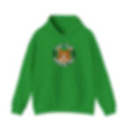 Thumbnail: Every Cat Counts Hoodie. Fat Cat Rescue Logo
