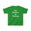 Thumbnail: Kids FIP Awareness T-Shirt – "Cat Rescuer in Training"