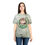 Thumbnail: Baby Blue 2025 FIP Awareness Personalized Color Blast T-Shirt