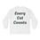 Thumbnail: Fat Cat Rescue Inc Logo Long Sleeve T-Shirt