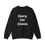 Thumbnail: Fat Cat Rescue Logo Crewneck Sweatshirt
