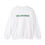 Thumbnail: 2025 Volunteer Crewneck Sweatshirt – Support. Rescue. Advocate.