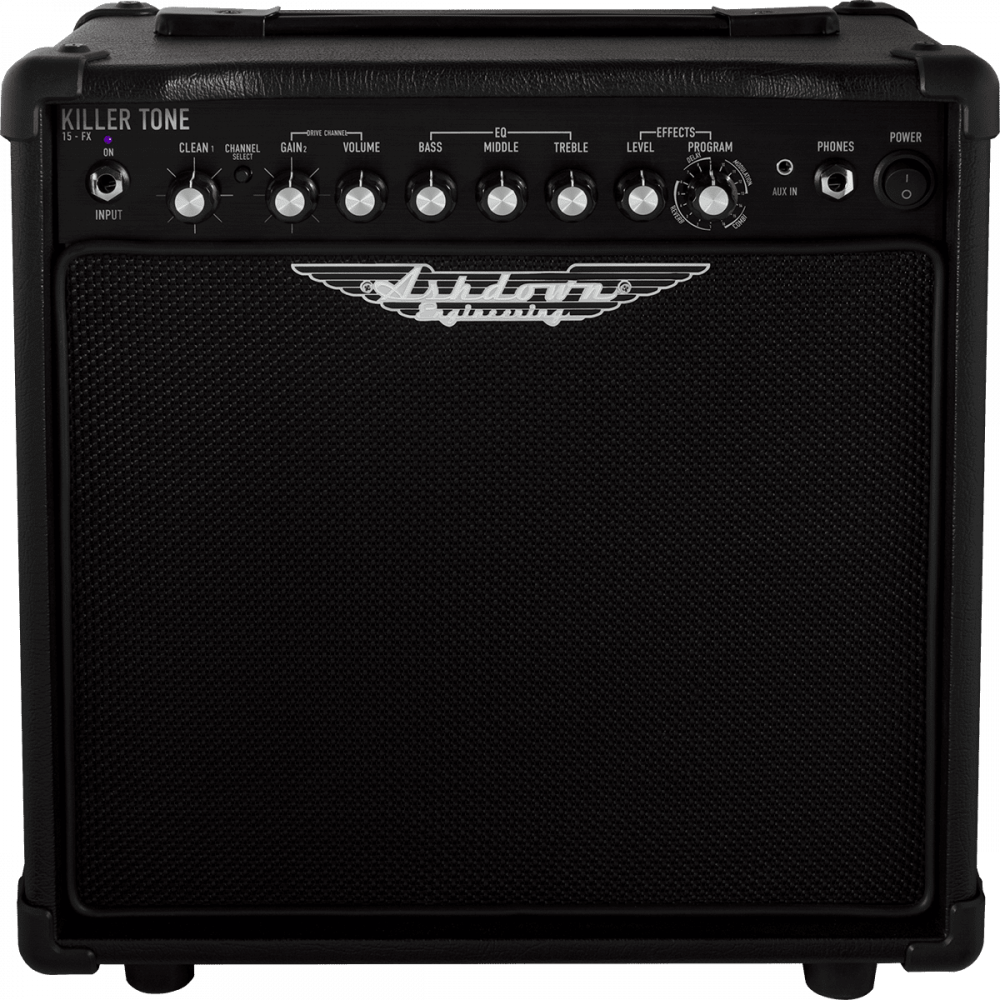 ASHDOWN Combo KillerTone 15 W
