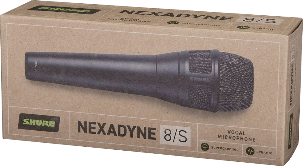 Miniature : SHURE NXN8-S