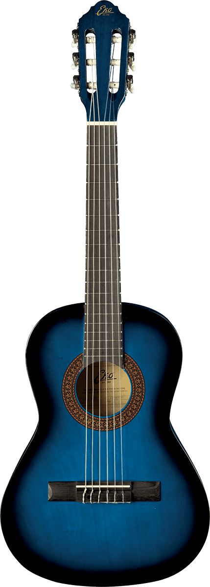 EKO CS2 Blue Burst (Format 1/2)