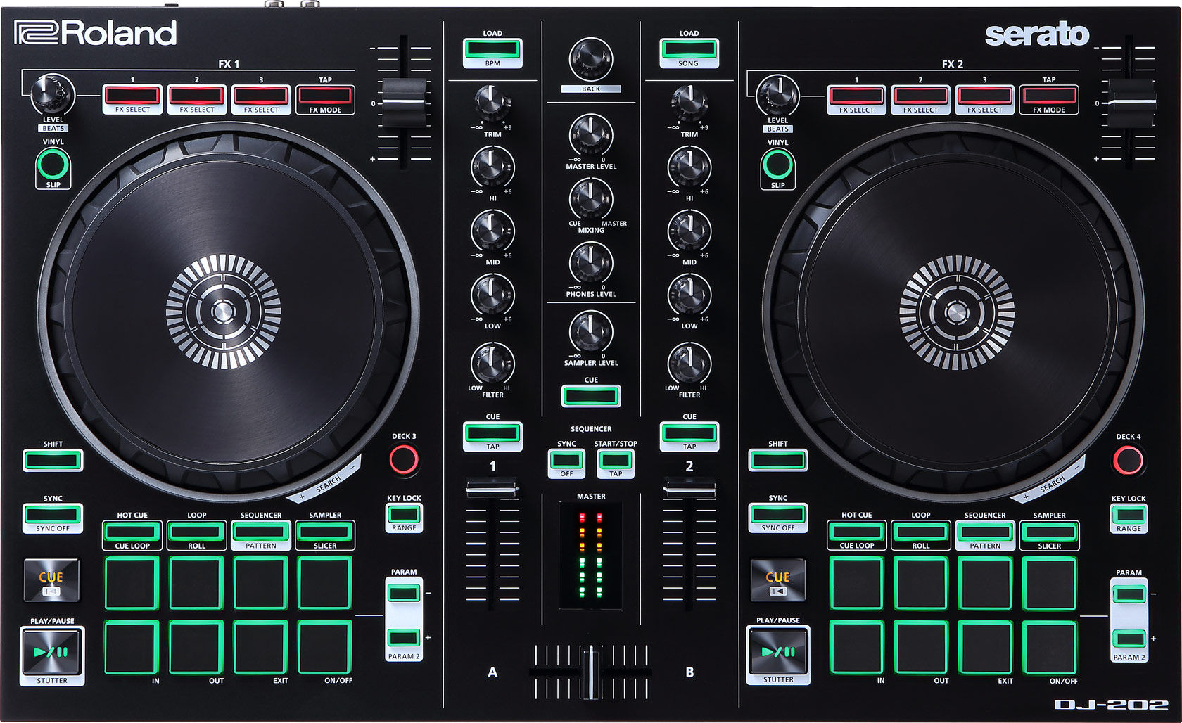 ROLAND DJ 202