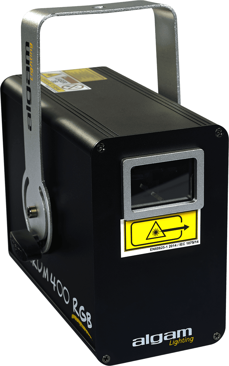 ALGAM LIGHTING SPECTRUM 400RGB