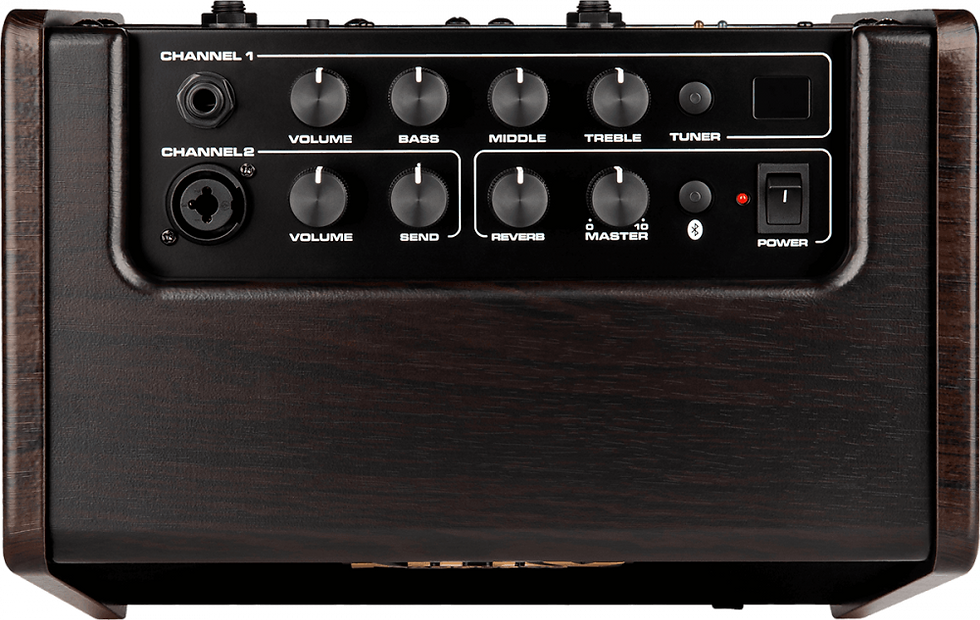 Miniature : NUX - AC-25
