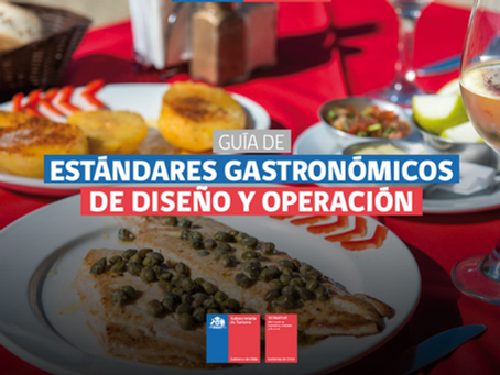 Elaboración de GuÃa de Estándares Gastronómicos de Diseño y Operación TurÃstica