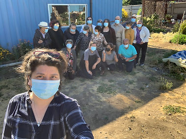 Curso de formación de Guías de tercera edad