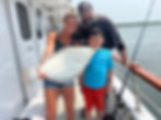 Fluke FIshing Island Princess Captree