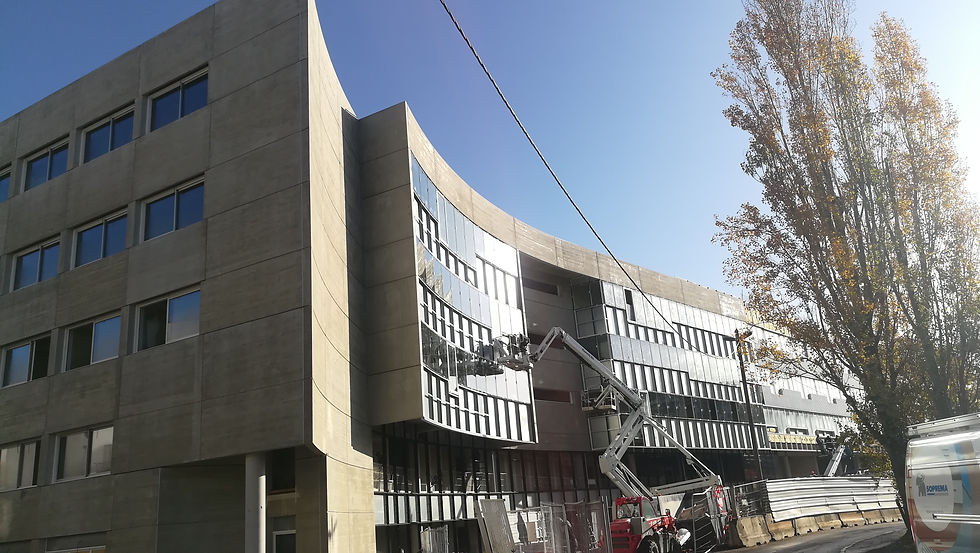 CLINIQUE SAINT-EXUPÉRY