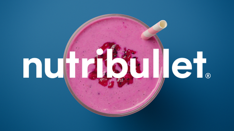 Nutribullet advertising