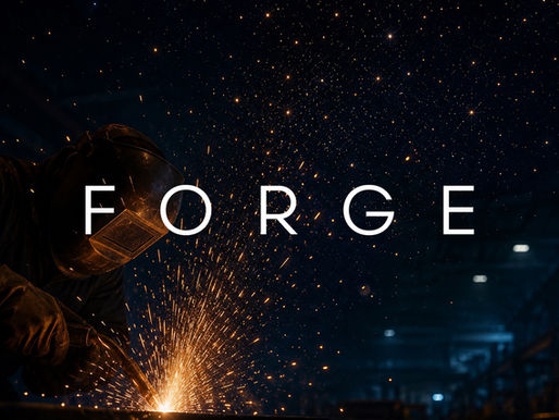 Forge Atomics - New work